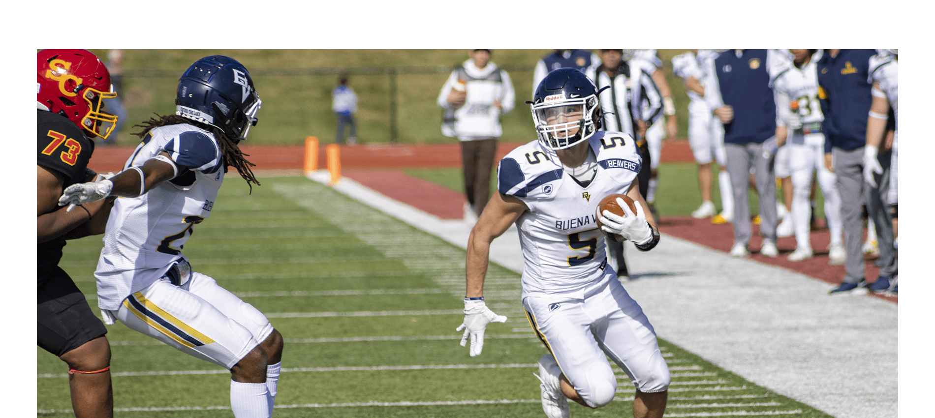 Buena Vista Football Camps at Buena Vista University Storm Lake, IA