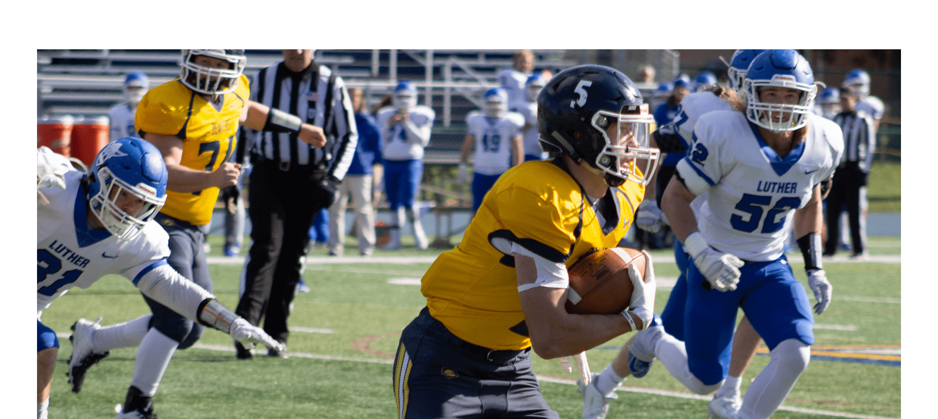 Buena Vista Football Camps at Buena Vista University Storm Lake, IA